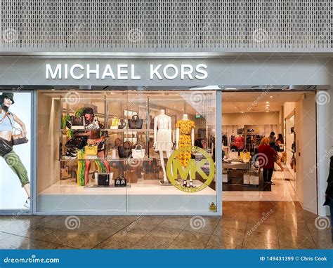 michael kors sheffield locations